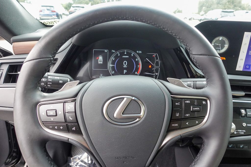 2024 Lexus ES 350 Premium photo 12