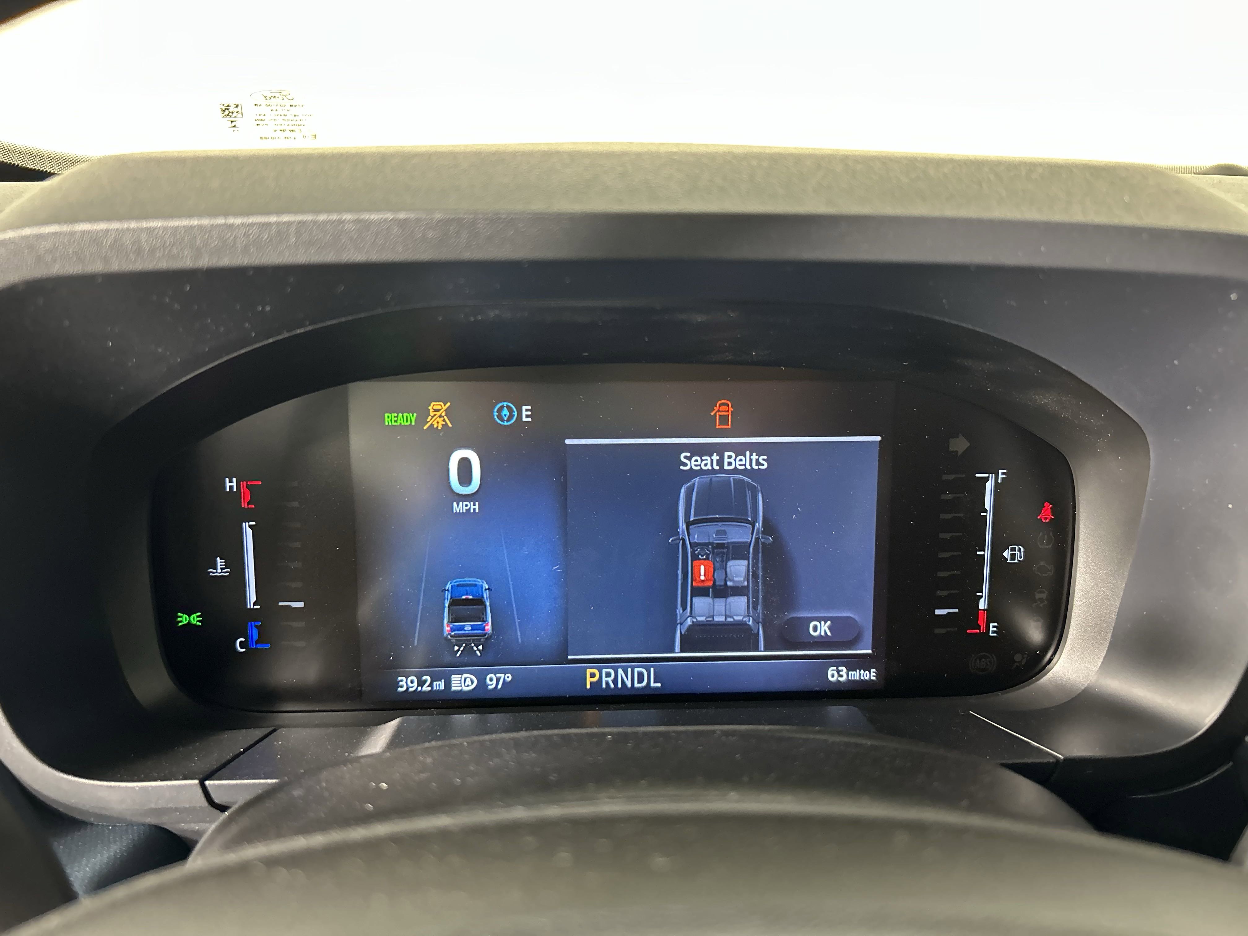 2025 Ford Maverick XL photo 29