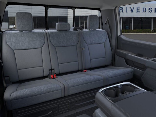2025 Ford F-150 XLT photo 11