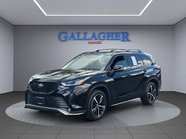2022 Toyota Highlander XSE photo 8
