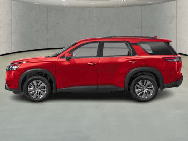 2025 Nissan Pathfinder SV photo 3