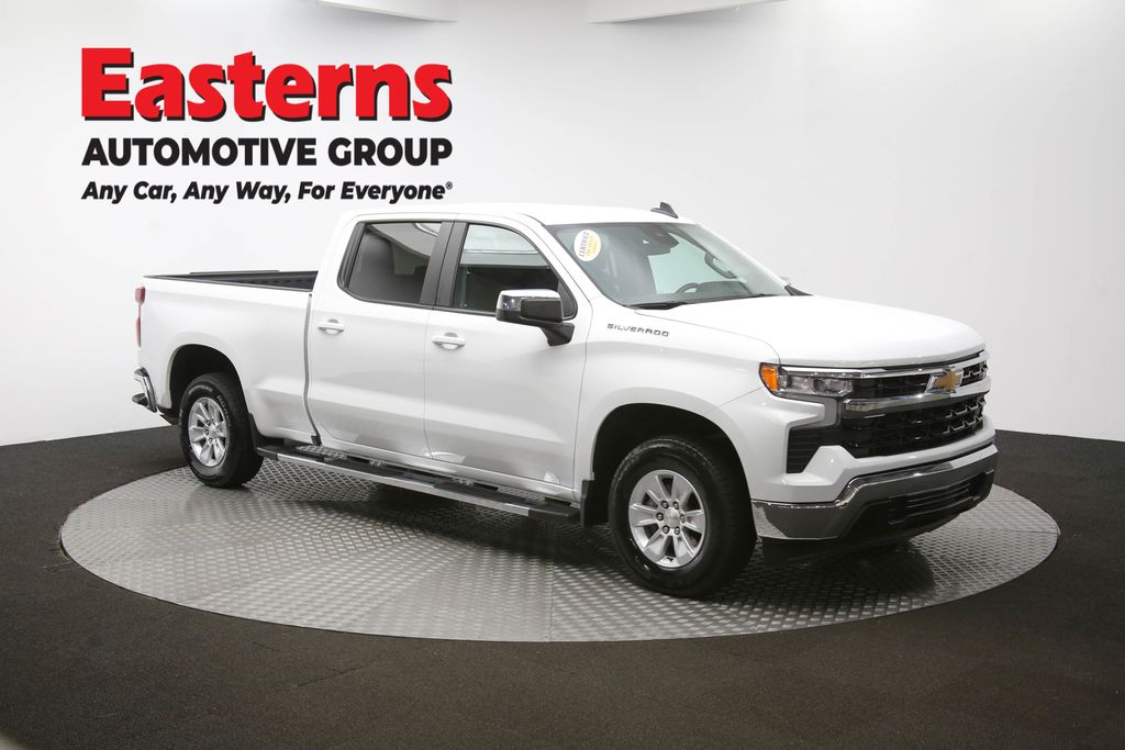 2024 Chevrolet Silverado 1500 LT photo 34