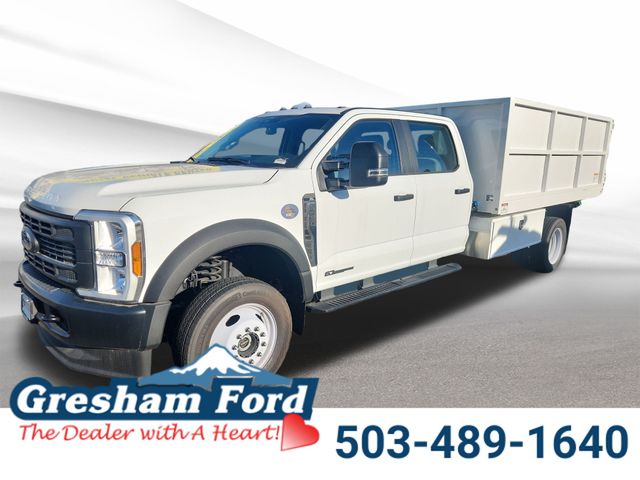2024 Ford F-450 Super Duty Chassis Cab XL's photo