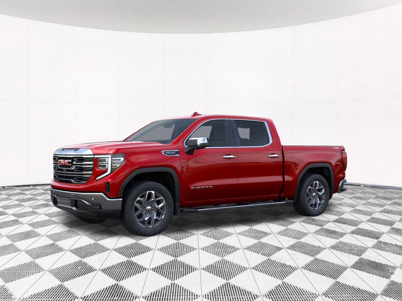2026 Gmc Sierra 1500 SLT photo 2