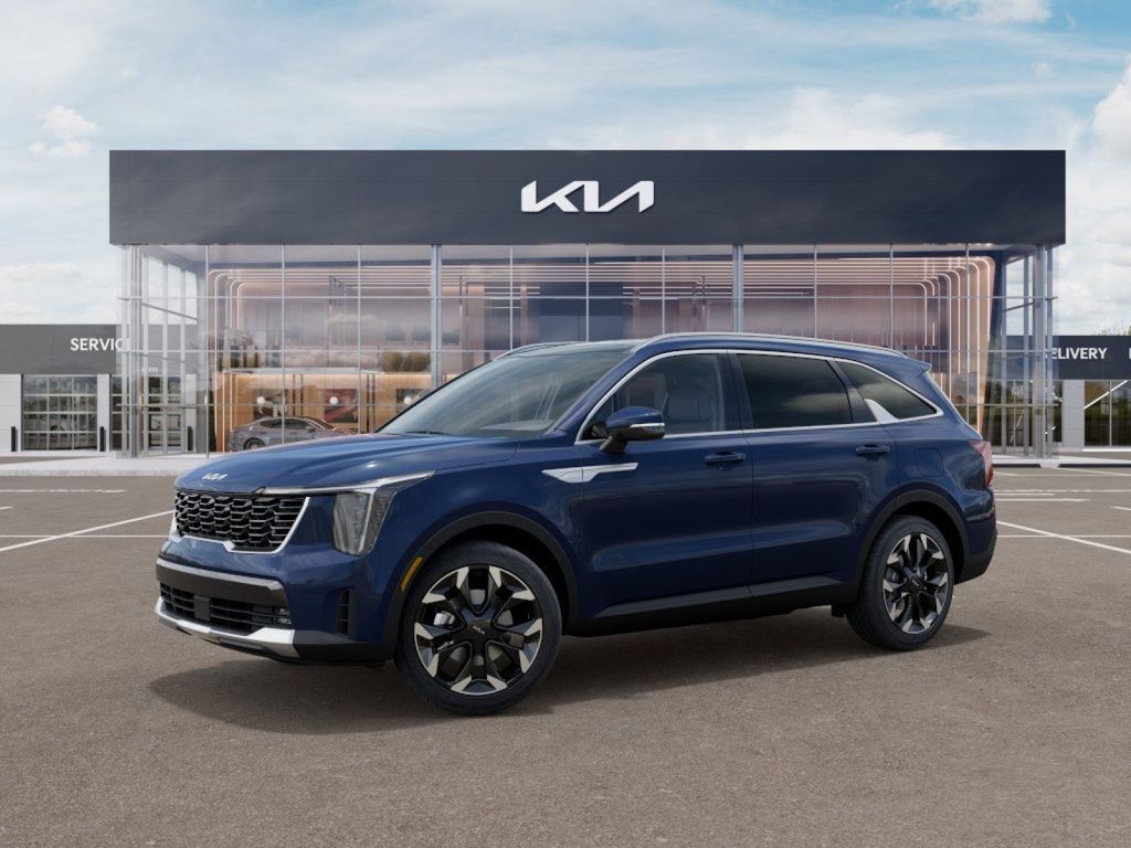 2024 Kia Sorento EX photo 2