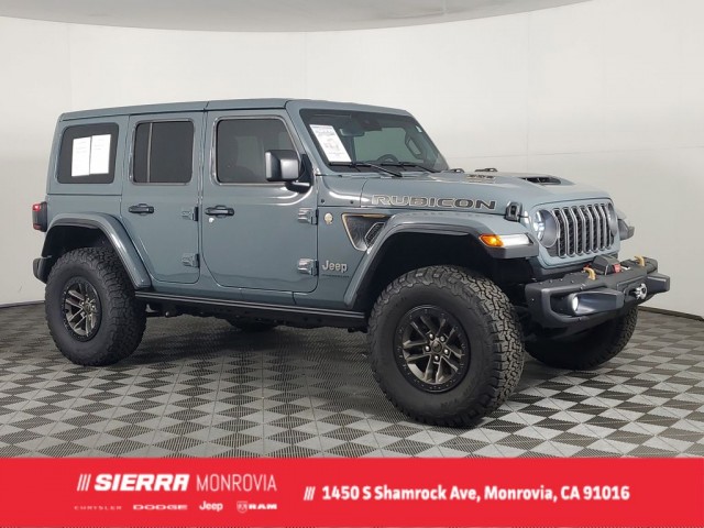 2025 Jeep Wrangler 4-Door Rubicon 392 Final Edition's photo