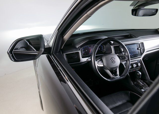 2021 Volkswagen Atlas V6 SEL Premium R-Line photo 22