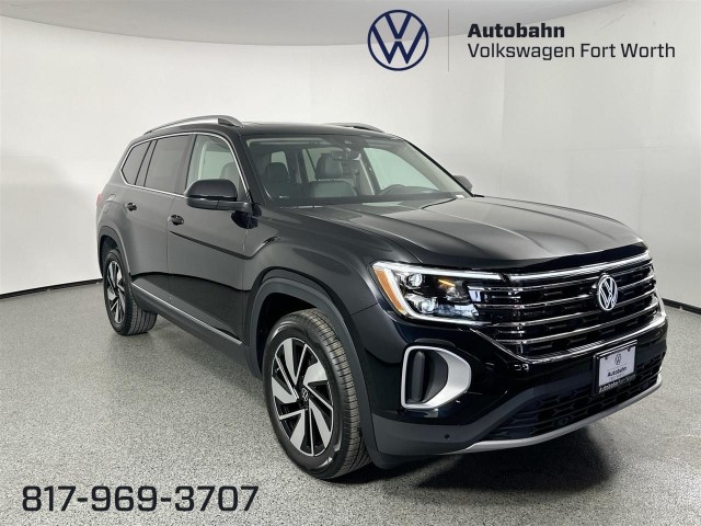 2025 Volkswagen Atlas