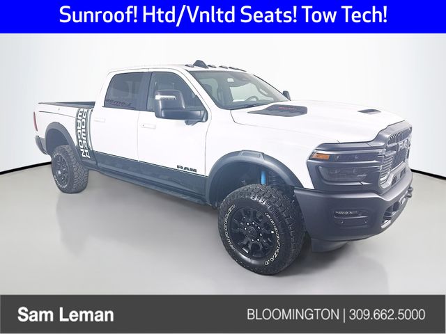 2025 RAM Ram 2500 Pickup Power Wagon's photo