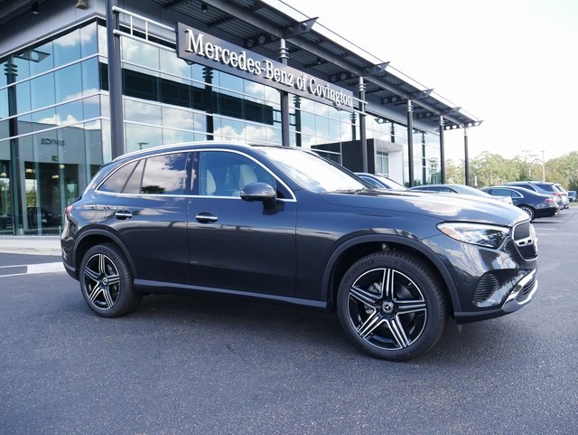 2026 Mercedes Benz GLC 300 4MATIC photo 3