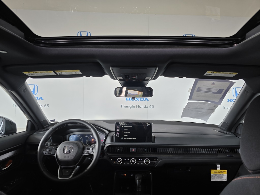 2026 Honda CR-V Hybrid photo 9