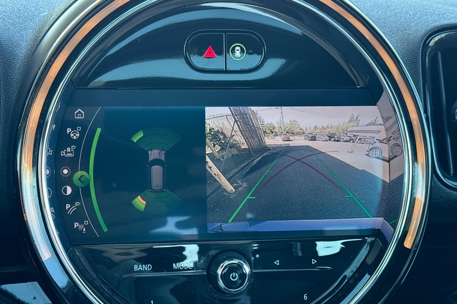 2021 Mini Countryman SE ALL4 photo 18
