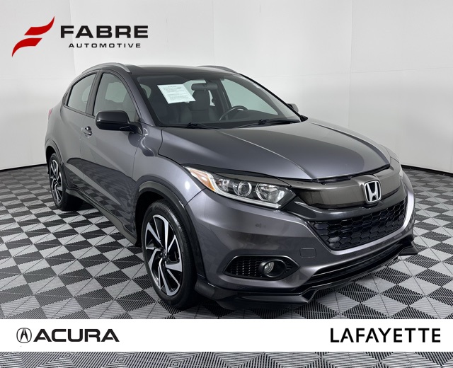 2020 Honda HR-V Sport's photo