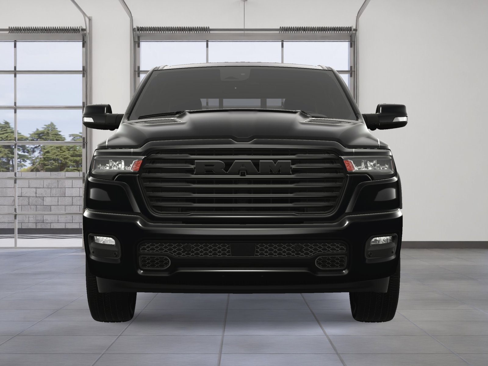 2025 Ram 1500 Laramie photo 8