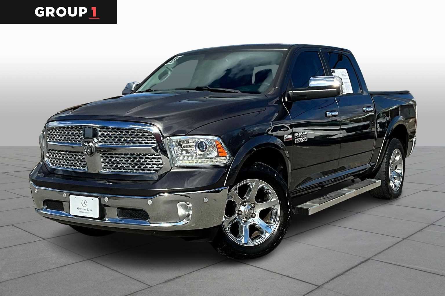 2018 RAM Ram 1500 Pickup Laramie