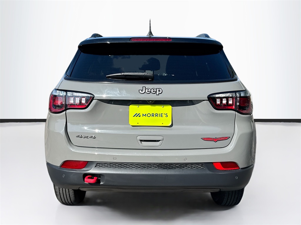 2023 Jeep Compass Trailhawk photo 6