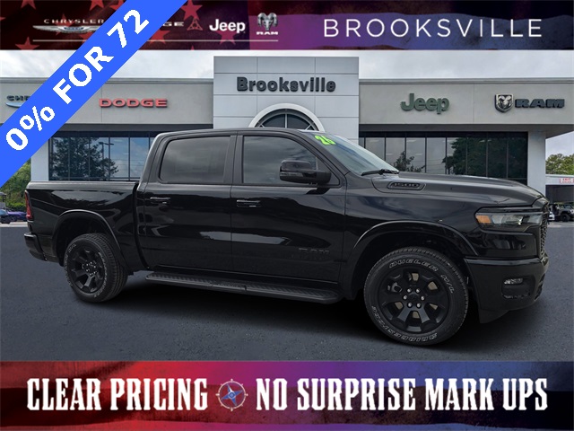 2026 RAM Ram 1500 Pickup Big Horn/Lone Star's photo