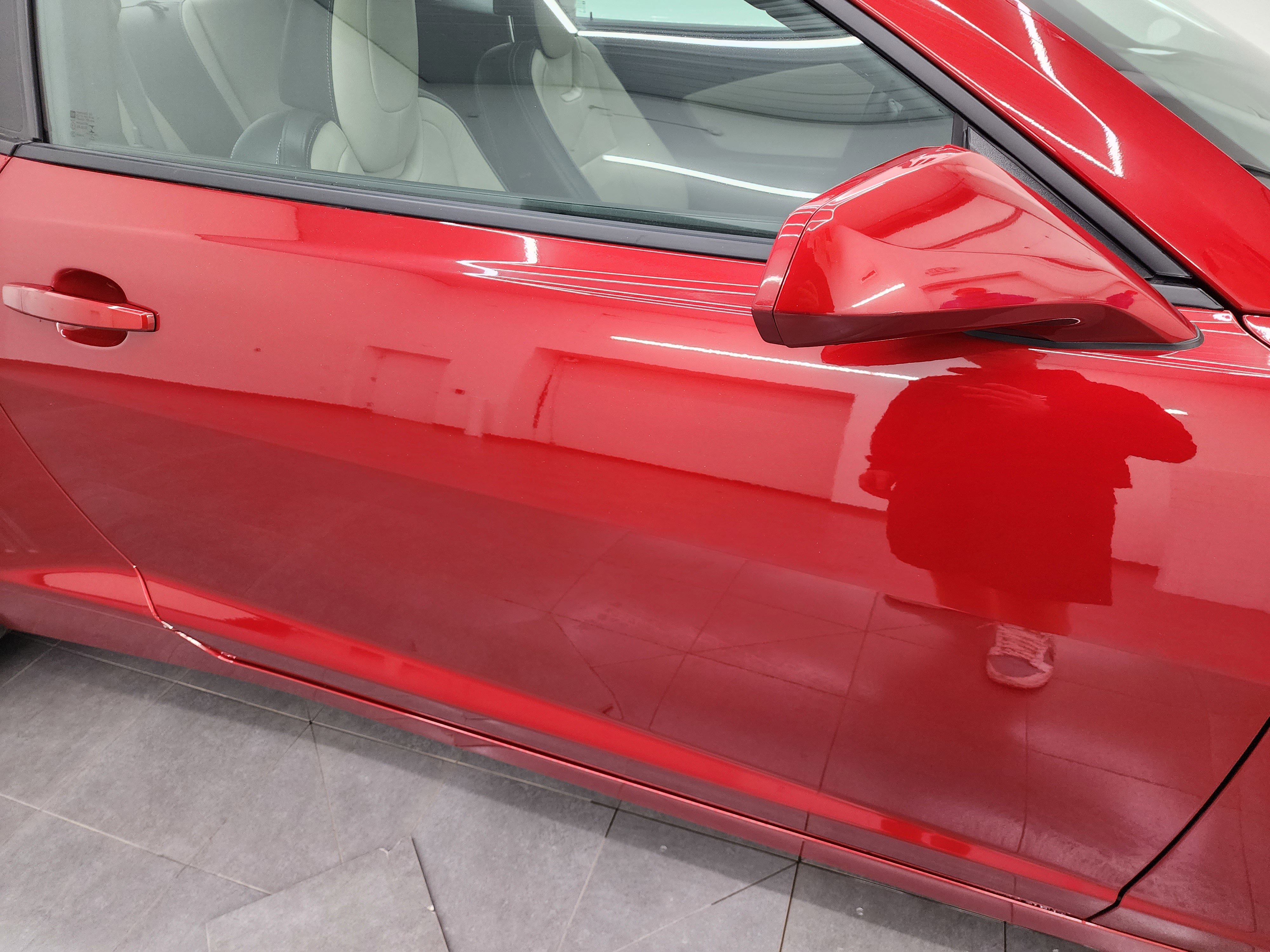 2014 Chevrolet Camaro 2LT photo 7