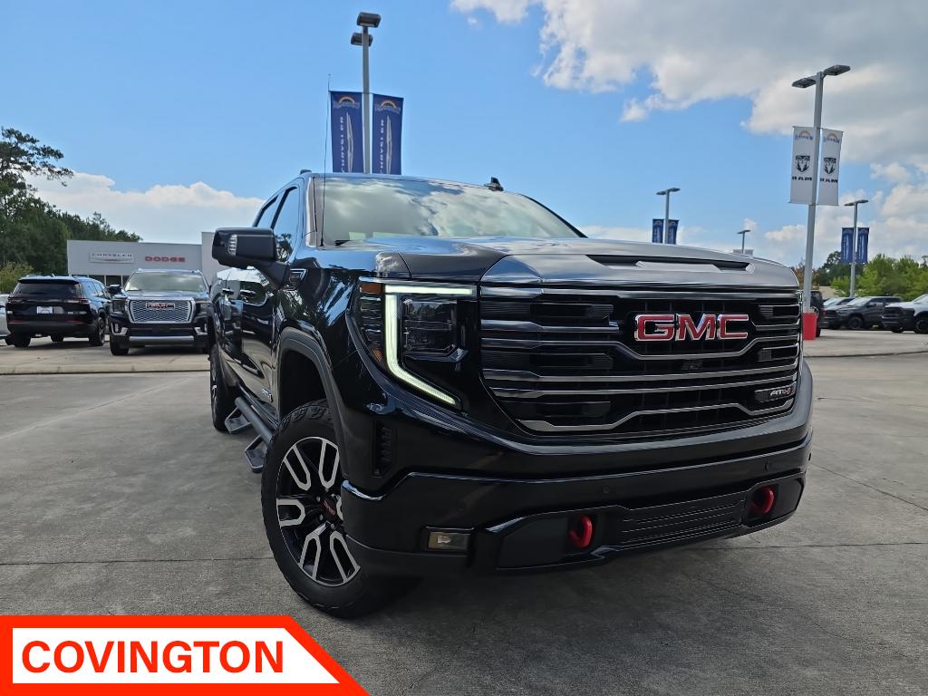 2024 GMC Sierra 1500 AT4's photo