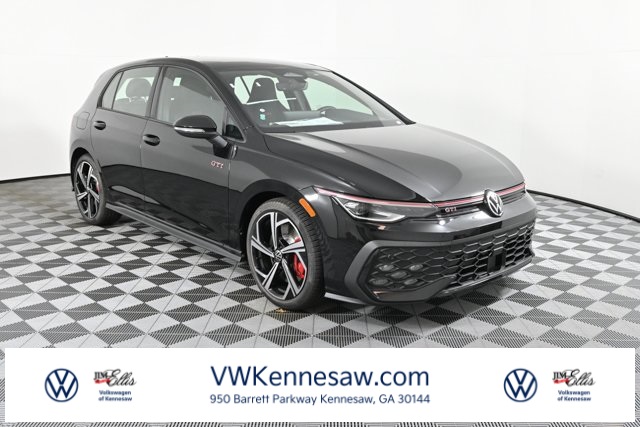 2026 Volkswagen Golf GTI SE's photo