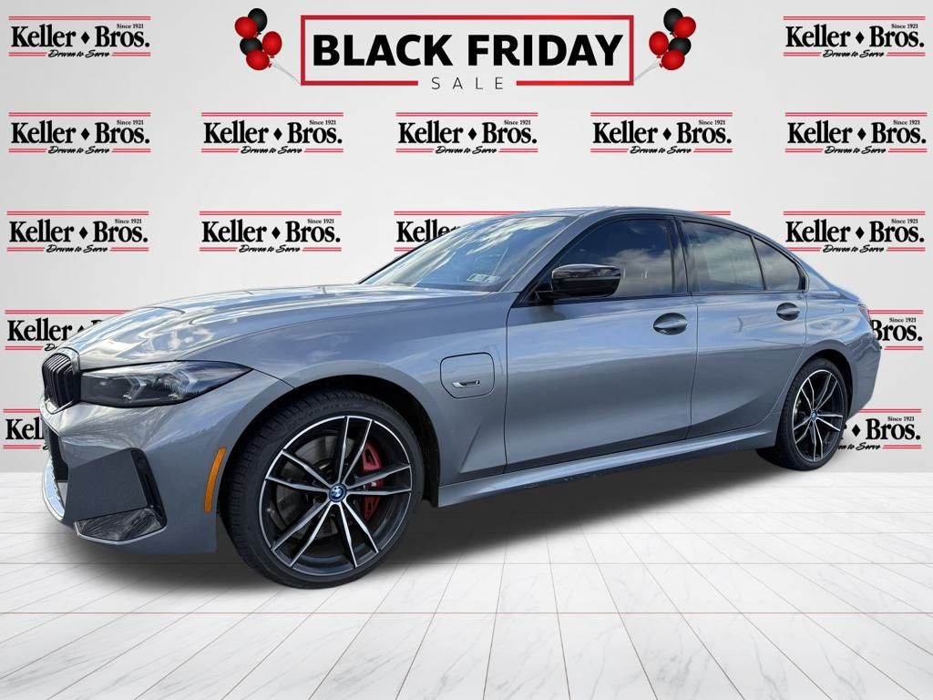 2023 Bmw 330e 330xe photo 3