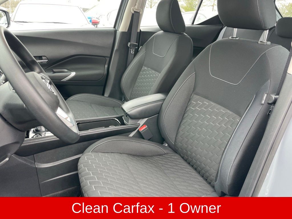 2024 Nissan Kicks SV photo 2