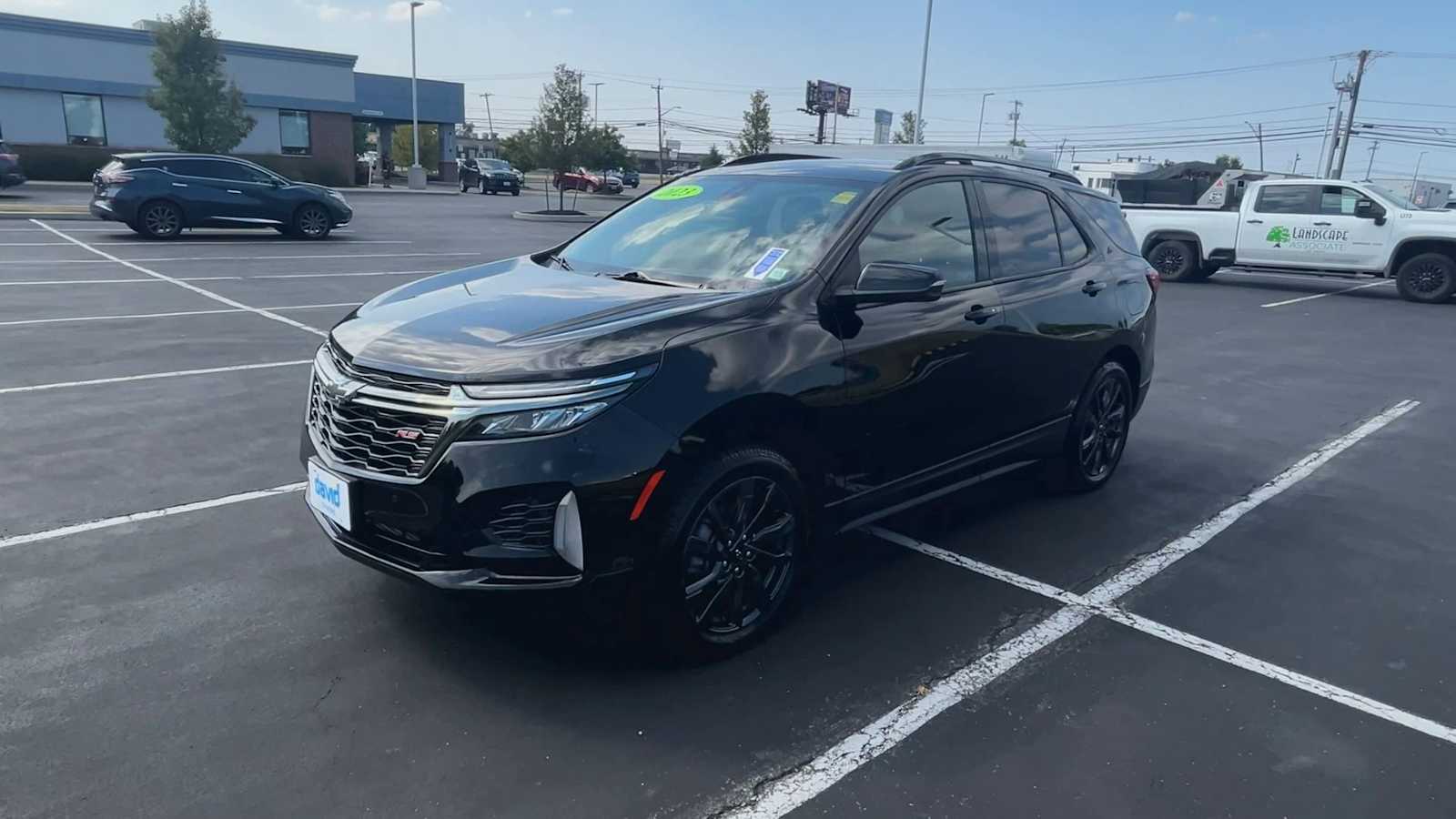 2023 Chevrolet Equinox RS photo 4