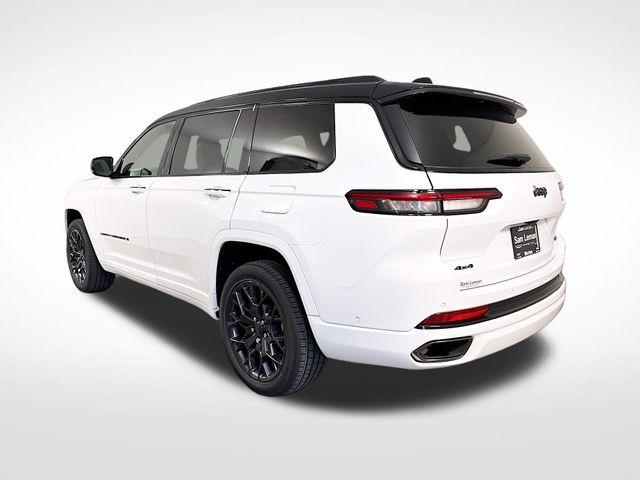 2025 Jeep Grand Cherokee L Summit photo 4