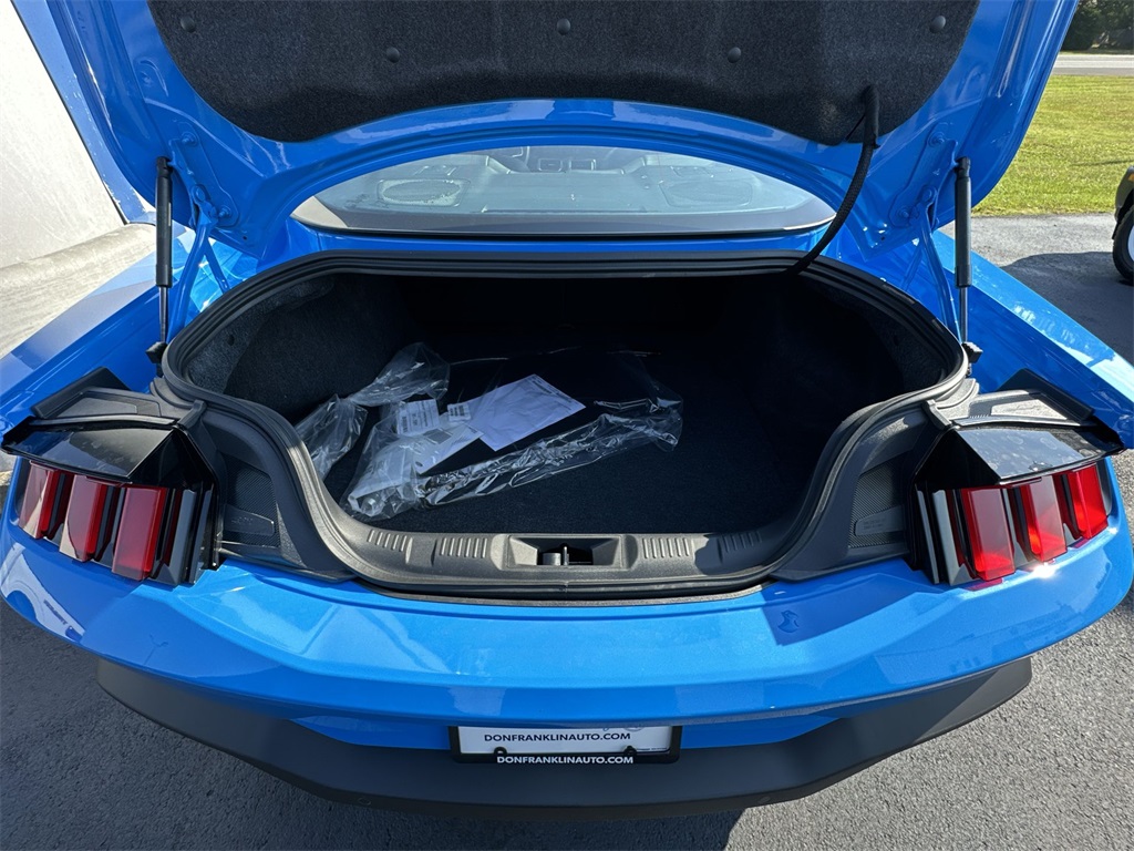 2025 Ford Mustang GT Premium photo 22