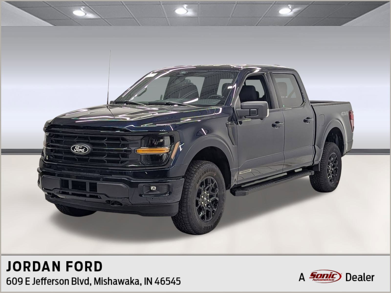 2025 Ford F-150 XLT's photo