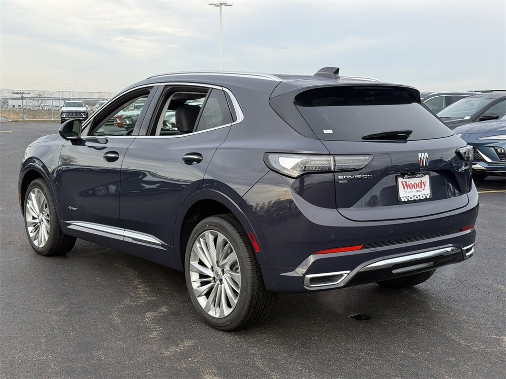 2026 BUICK ENVISION - Image 5