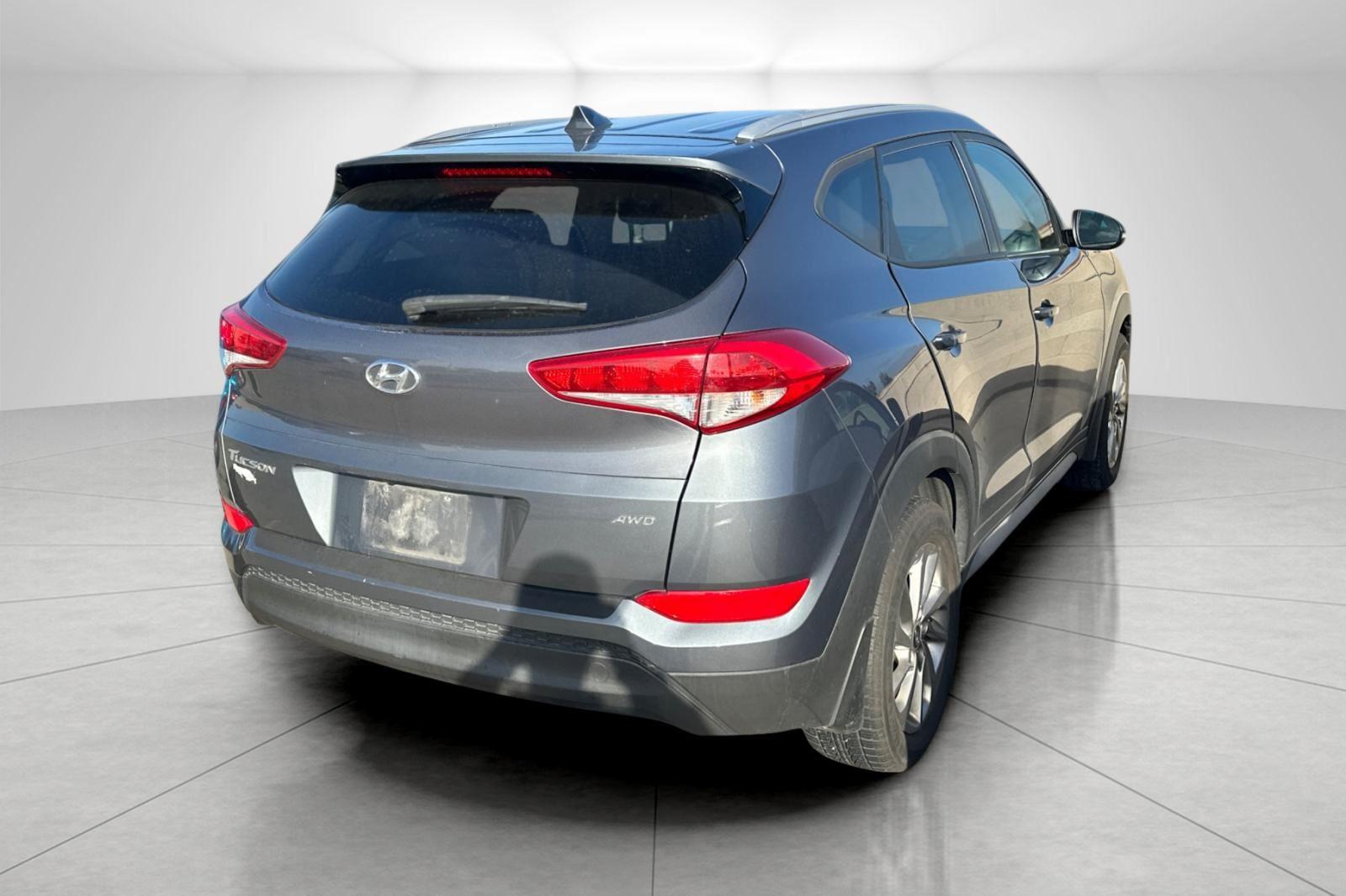 Used 2017 Hyundai Tucson SE Plus with VIN KM8J3CA48HU440563 for sale in National City, CA