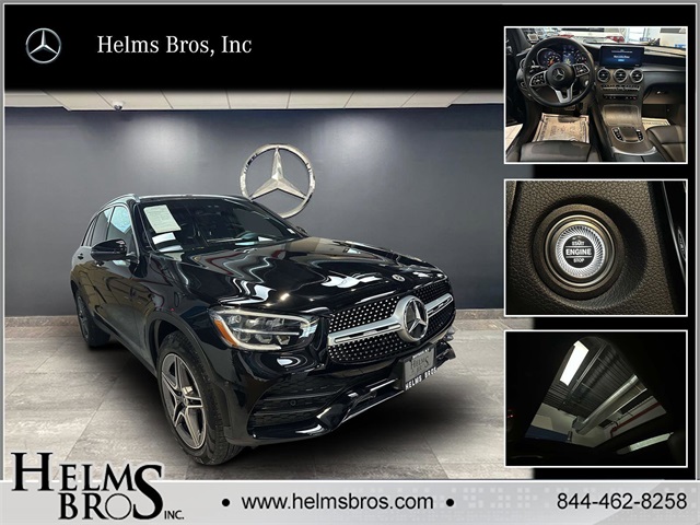2022 Mercedes-Benz GLC