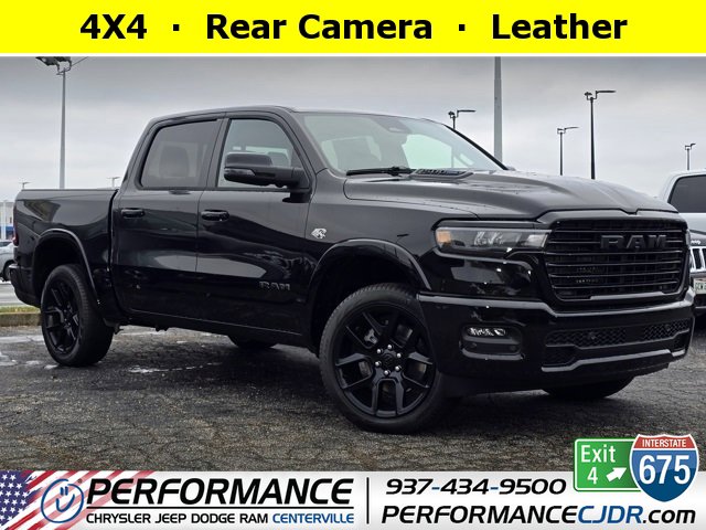 2026 RAM Ram 1500 Pickup Laramie's photo
