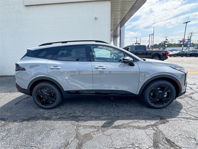2026 Kia Sportage X-Line photo 3