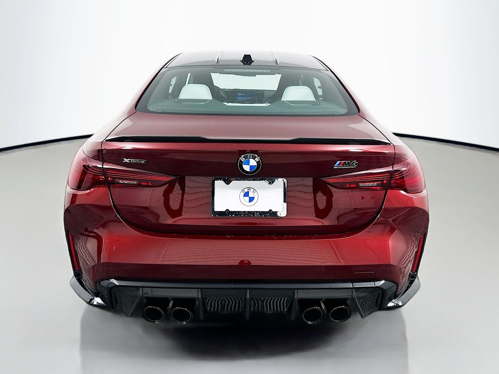 2025 Bmw M4 photo 6