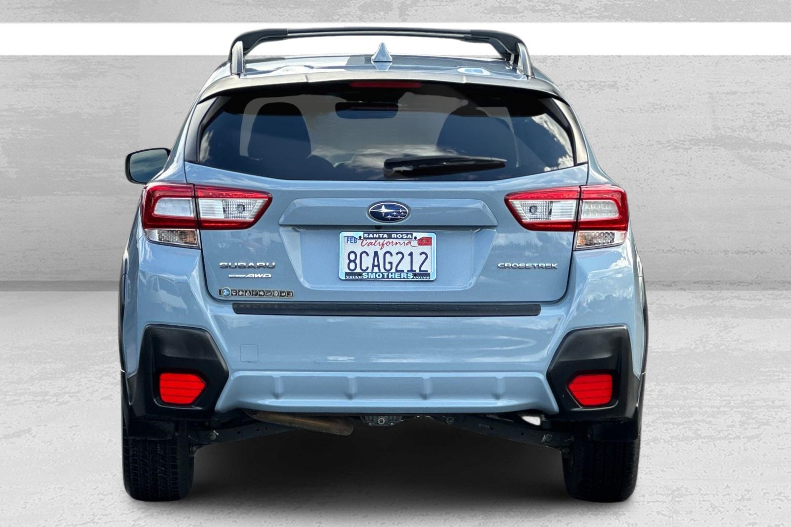 2018 Subaru Crosstrek 2.0i Premium photo 4
