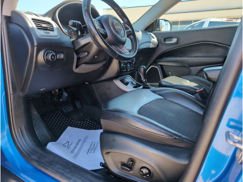 2020 Jeep Compass North Edition photo 7