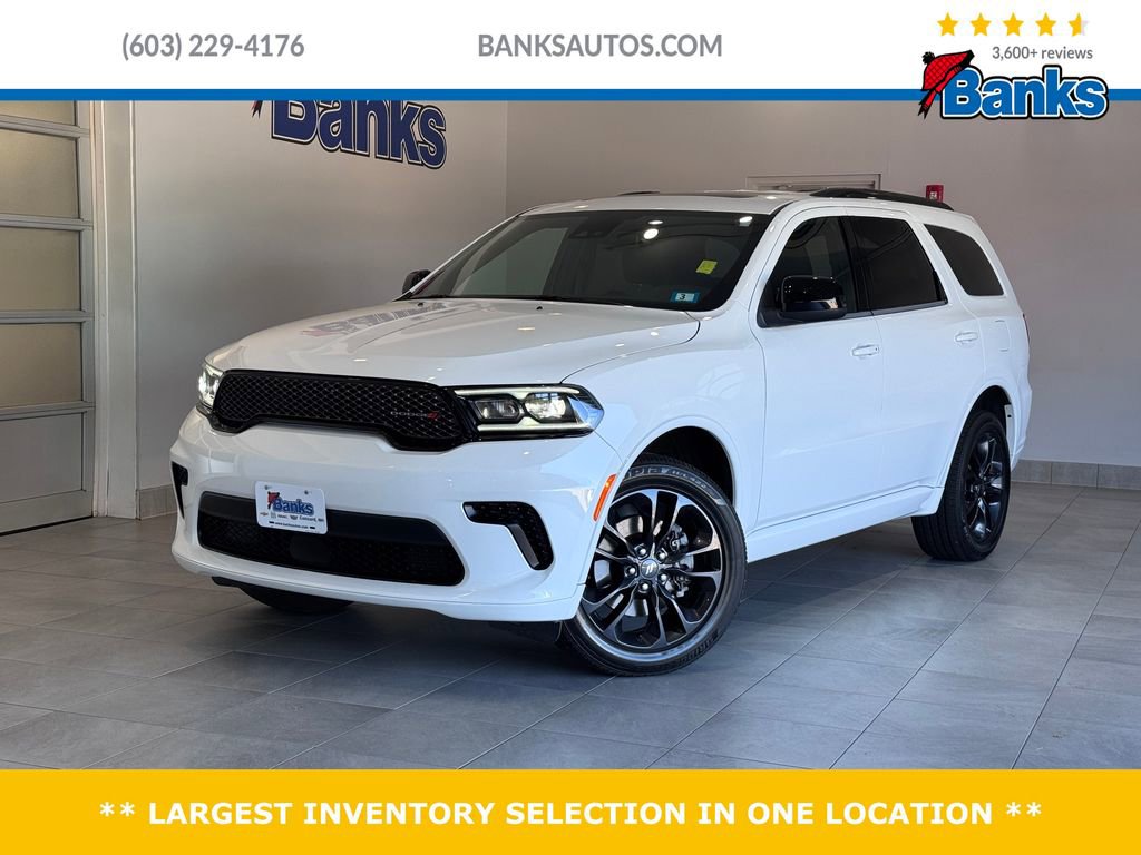 2023 Dodge Durango