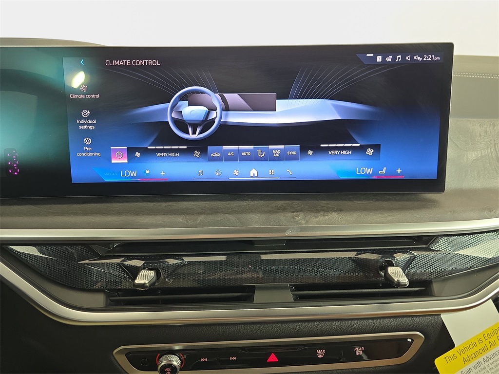 2026 Bmw X7 xDrive40i photo 21