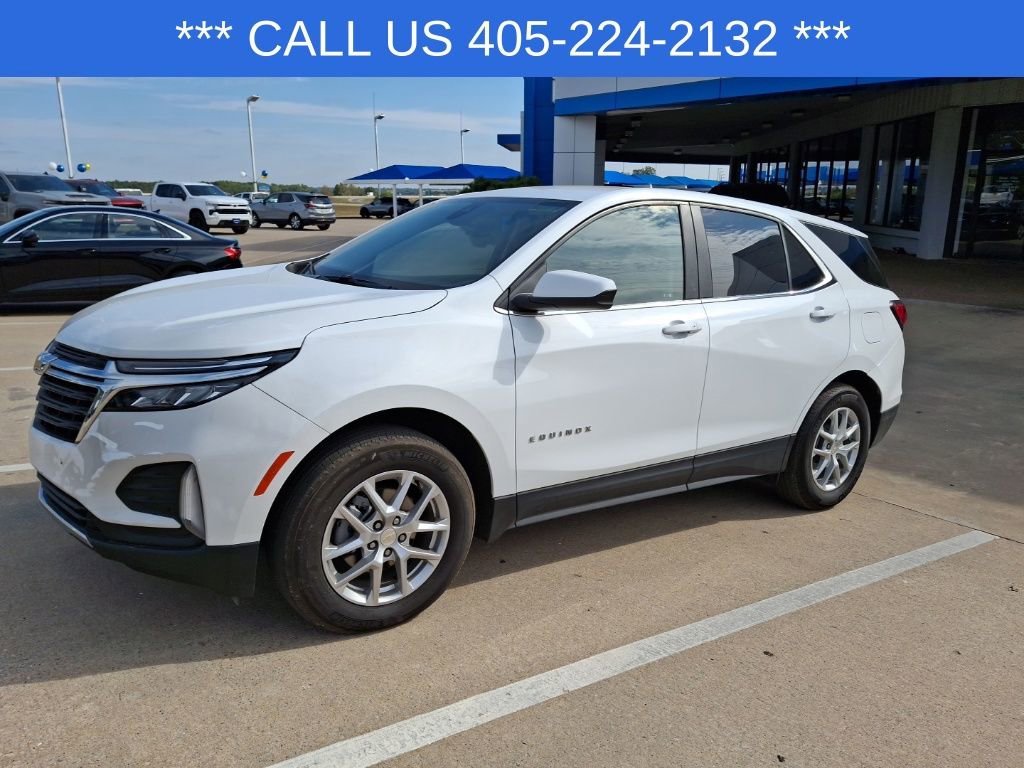 2023 Chevrolet Equinox LT