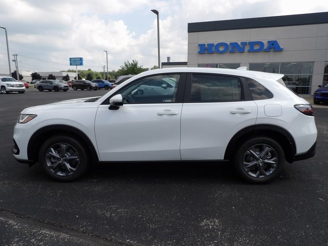 2026 Honda HR-V LX photo 4