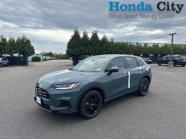 2026 Honda HR-V Sport's photo