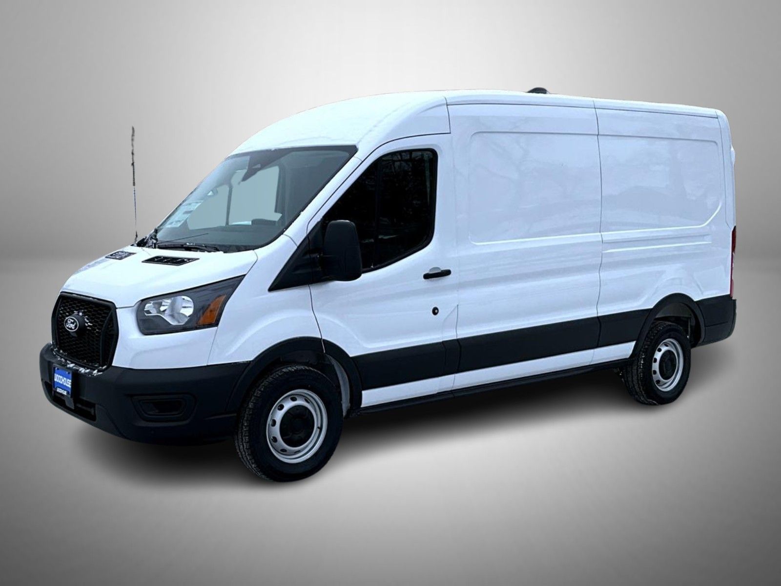 2026 Ford Transit Van Base's photo