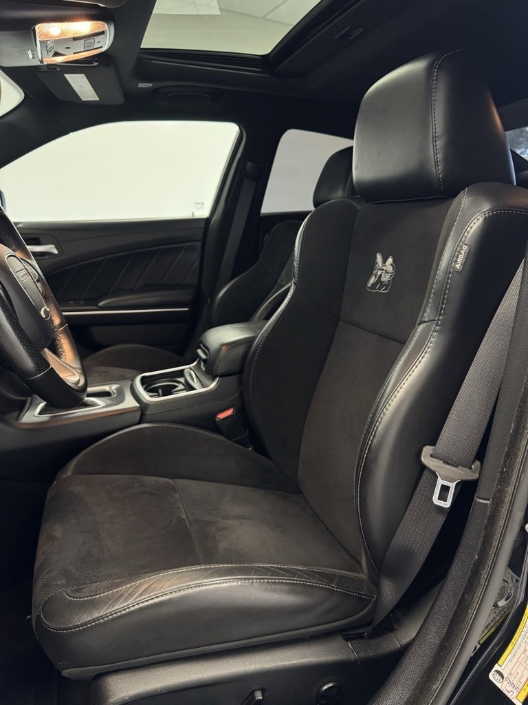 2019 Dodge Charger Scat Pack photo 3