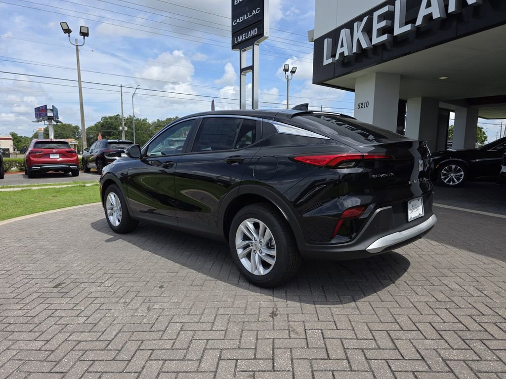 2025 Buick Envista Preferred photo 4