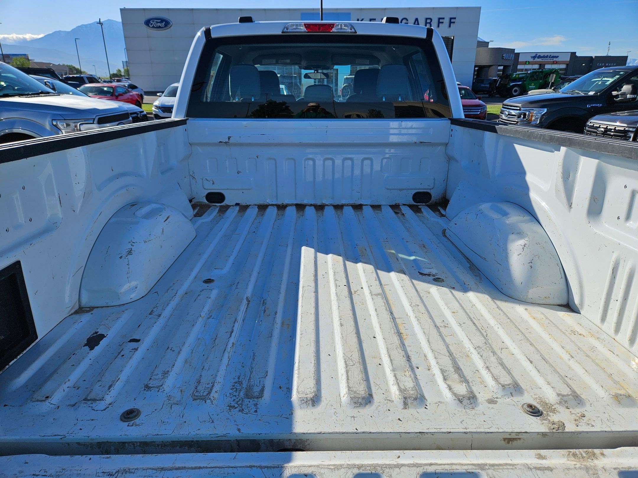 2022 Ford F-150 XL photo 22