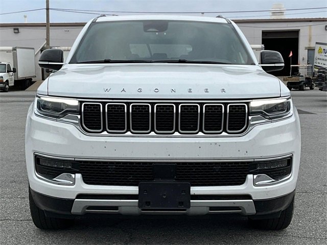 2024 Jeep Wagoneer Series II photo 4