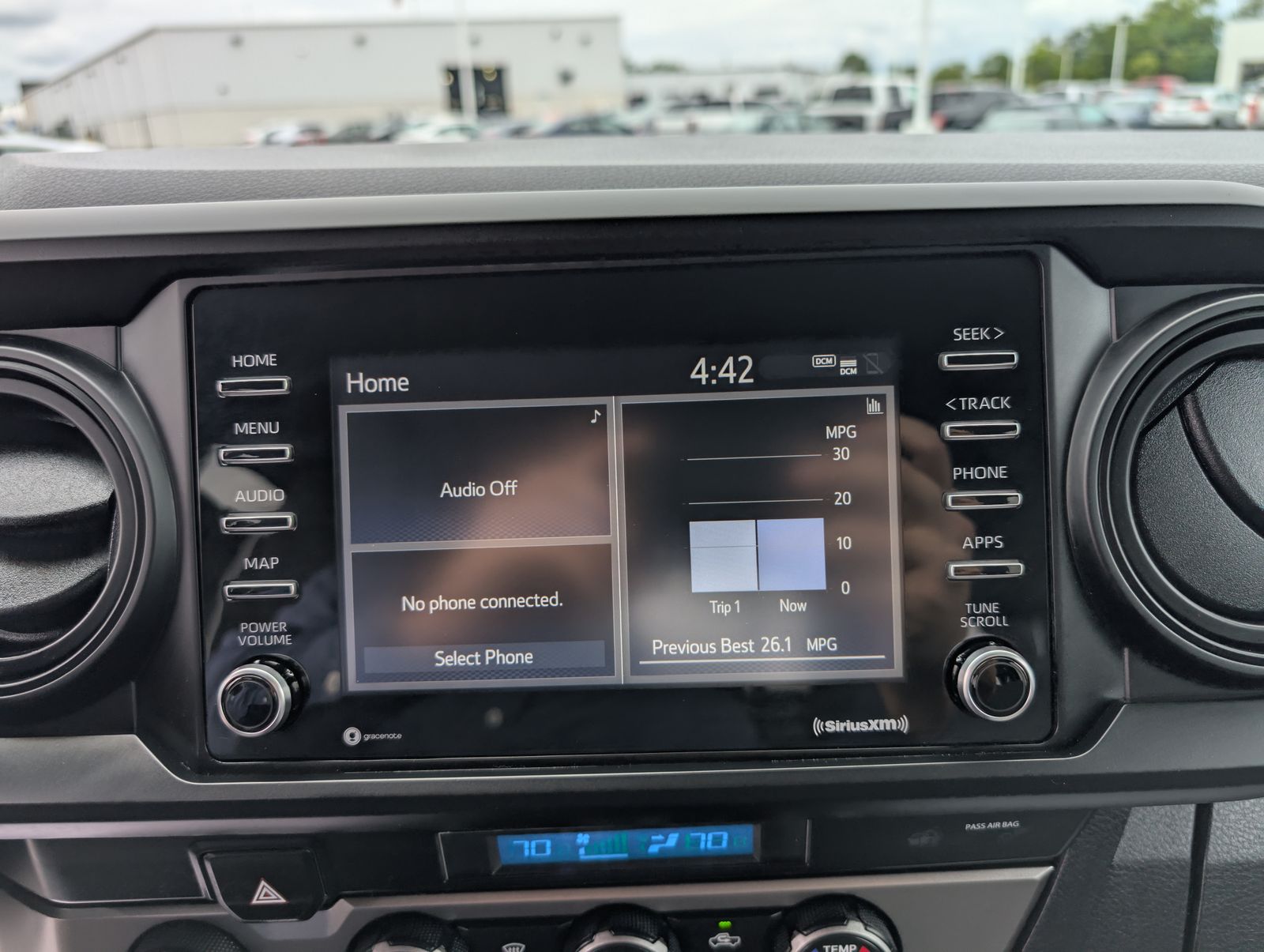 2023 Toyota Tacoma SR 4x4 Double Cab photo 20
