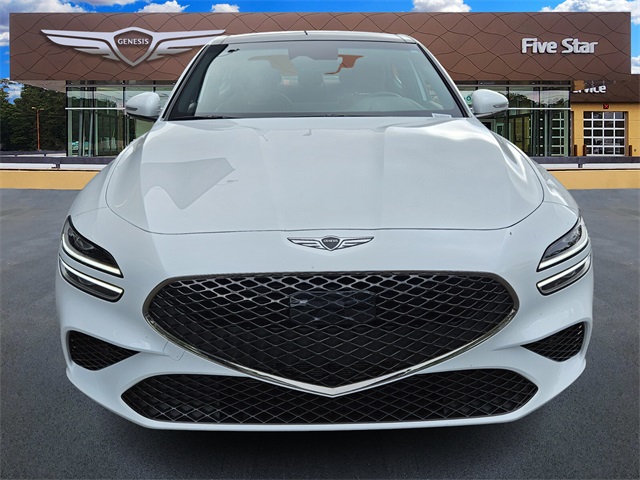 2025 Genesis G70 2.5T Sport Prestige photo 2